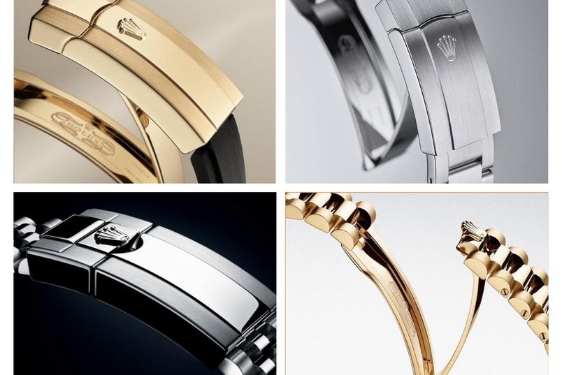 Hướng Dẫn Chi Tiết A-Z Cách Nhận Biết Dây Đồng Hồ Rolex Chính Hãng