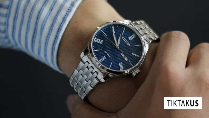 Đồng Hồ Nam Citizen Automatic NH8350-59L, một mẫu đồng hồ đeo tay nam với công nghệ tiên tiến