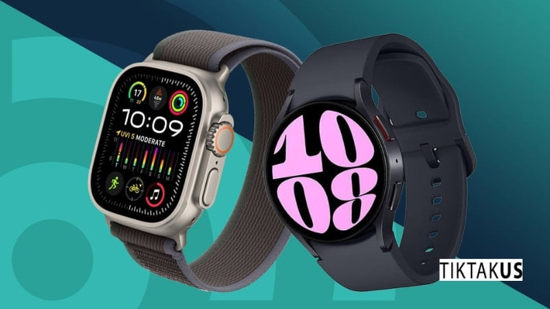 Đồng hồ thông minh (Smartwatch) là các loại đồng hồ đeo tay nam đa năng