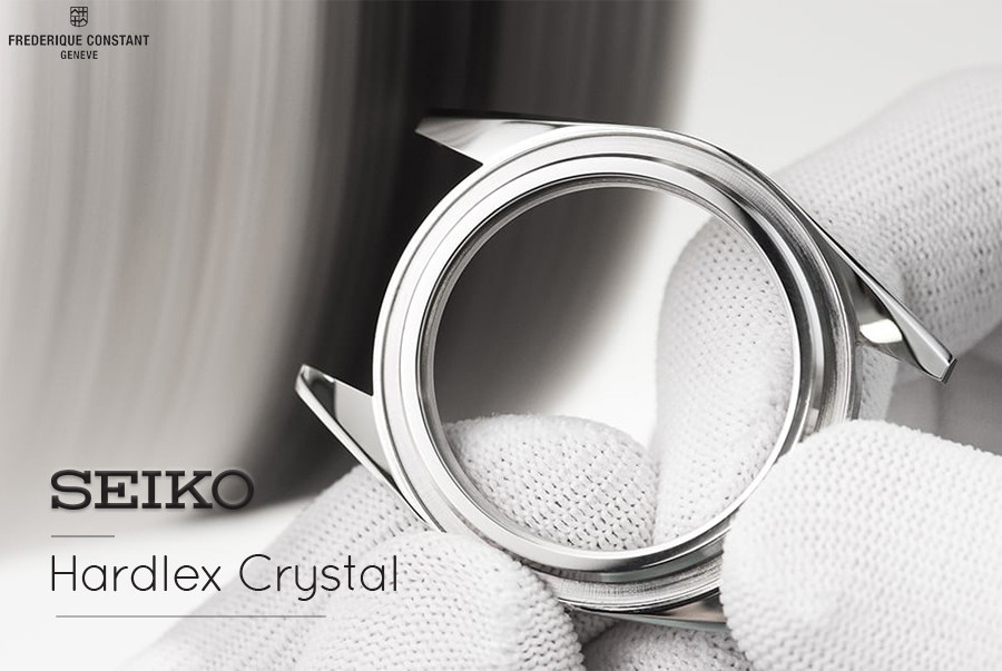 Thương hiệu đồng hồ Seiko được ưa chuộng với kính Hardlex độc quyền