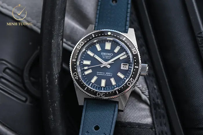 Hình ảnh tổng quan về các loại máy đồng hồ Seiko phổ biến