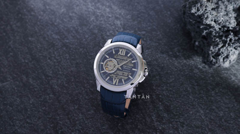Đồng hồ Seiko Premier, sự kết hợp tinh tế của giá đồng hồ Seiko 5 Automatic và phong cách cổ điển.