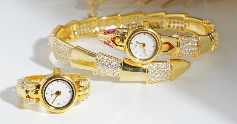 Đồng Hồ Đeo Tay Nữ Bằng Vàng 18K: Biểu Tượng Của Đẳng Cấp và Vẻ Đẹp Vượt Thời Gian