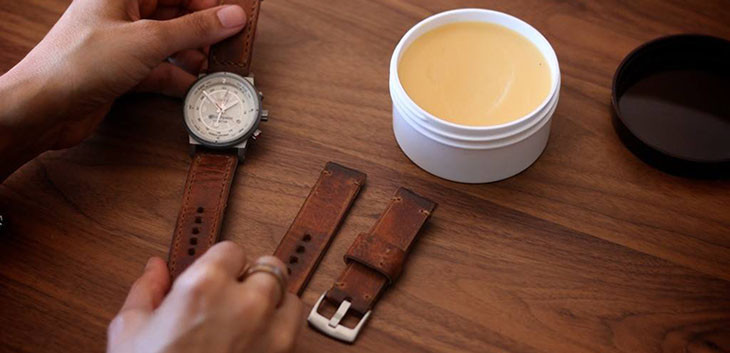 Đồng hồ dây da Simili và cách bảo quản đúng cách