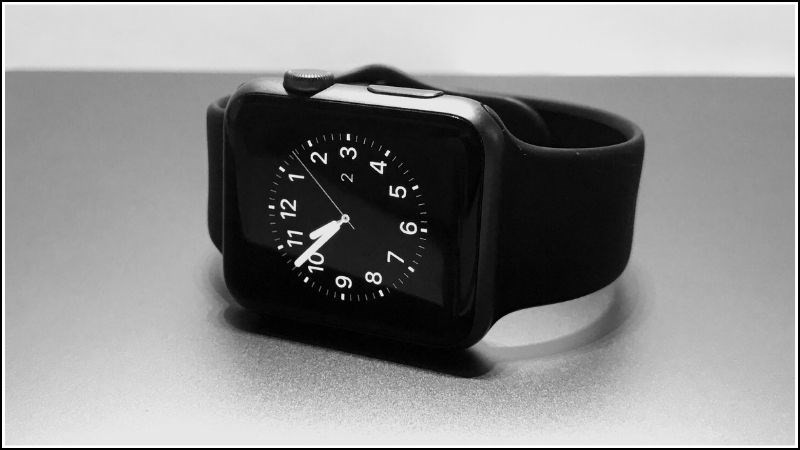 Sử dụng ốp lưng/case giúp bảo vệ tối ưu màn hình Apple Watch