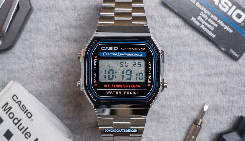 Cách Cài Báo Thức Đồng Hồ Casio 4 Nút Chuẩn Xác và Dễ Hiểu Nhất
