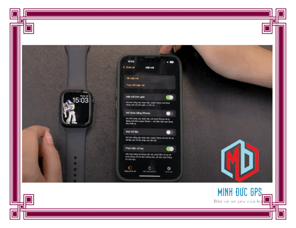 Hướng dẫn kết nối và đồng bộ giờ smartwatch với điện thoại