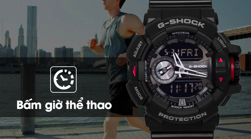 Hướng dẫn chi tiết cách sử dụng chức năng thể thao trên đồng hồ 4 nút