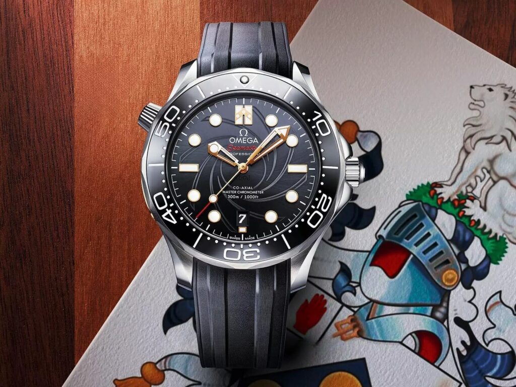 Cách Chỉnh Giờ Đồng Hồ Omega Đúng Cách: Hướng Dẫn Chi Tiết Để Bảo Vệ Cỗ Máy Thời Gian Của Bạn
