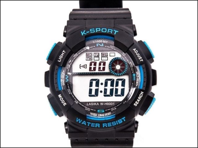 Hướng Dẫn Chi Tiết Cách Chỉnh Đồng Hồ Lasika K-Sport Từ A Đến Z