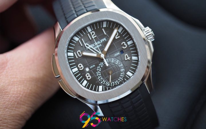 Hướng dẫn cách chỉnh giờ đồng hồ Patek Philippe Replica khi hết năng lượng