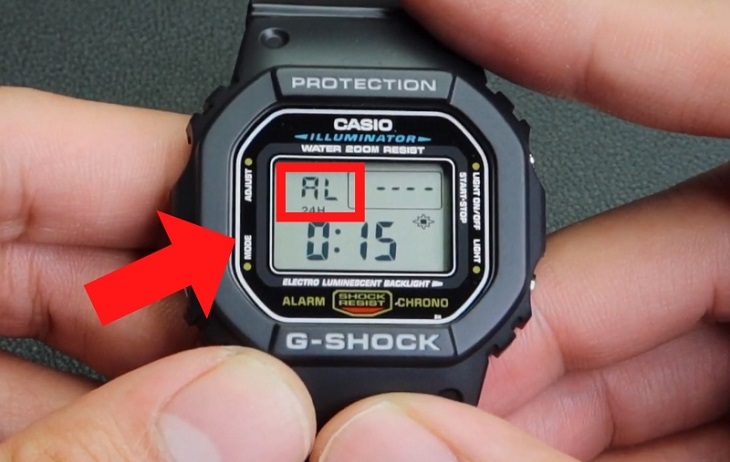 Cách Chỉnh Đồng Hồ Casio 4 Nút Illuminator Chi Tiết Nhất: Hướng Dẫn Từng Bước Dễ Hiểu