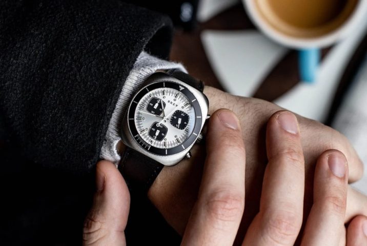 Cách Chỉnh Giờ Đồng Hồ Chronograph 6 Kim 1 Lịch Chuẩn Xác Nhất
