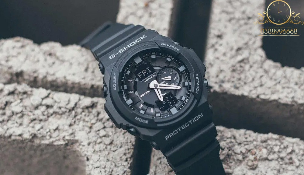 Hướng dẫn cách bật và tắt báo thức trên đồng hồ G-Shock fake