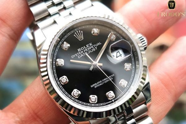 Hướng dẫn cách chỉnh giờ đồng hồ Rolex 2 kim và 3 kim cơ bản