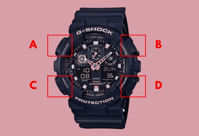 Hướng Dẫn Chi Tiết Cách Chỉnh Ngày Đồng Hồ Casio Edifice và Khai Thác Toàn Bộ Tính Năng