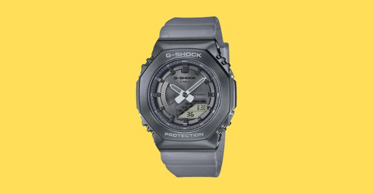 Đồng hồ G-Shock nhỏ gọn mặt 43-46mm cho cổ tay thon
