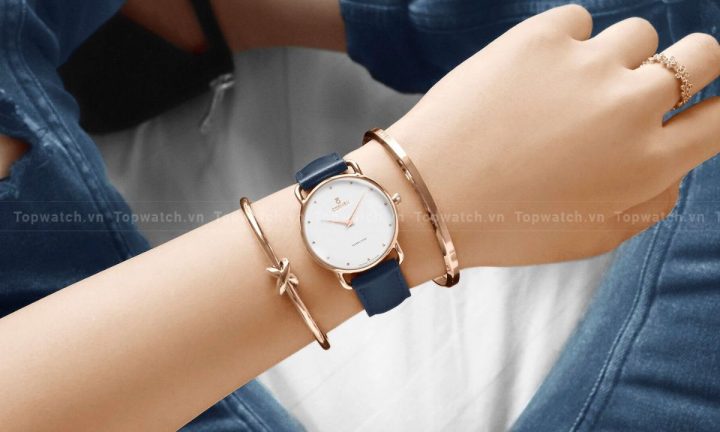 Nữ Nên Đeo Đồng Hồ Như Thế Nào Để Đẹp Chuẩn Phong Cách Và Hợp Thời Trang?