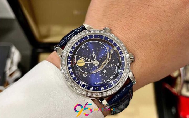 Cách Sử Dụng Đồng Hồ Patek Philippe Geneve: Hướng Dẫn Toàn Diện Từ A-Z