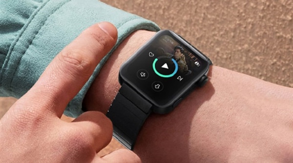 Hướng dẫn các thao tác vuốt trên màn hình đồng hồ Xiaomi sau khi đã kết nối