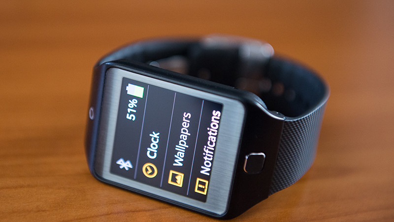Tùy chỉnh các chế độ thông báo trên đồng hồ Samsung Gear 2 Neo