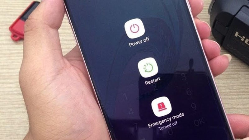 Khởi động điện thoại Android và kết nối mạng để Apple Watch nhận tín hiệu