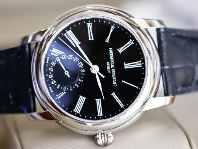 Cách Kiểm Tra Đồng Hồ Chính Hãng Frederique Constant Đầy Đủ và Chính Xác Nhất