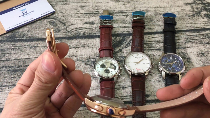 Cách Làm Mềm Dây Đồng Hồ Da Hiệu Quả và Bền Đẹp