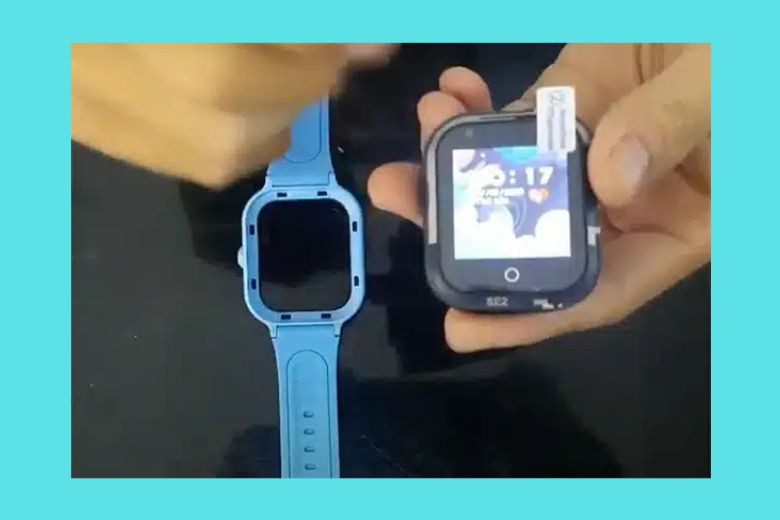 Lắp sim vào khe đựng theo đúng chiều mũi tên và chọn loại Micro sim