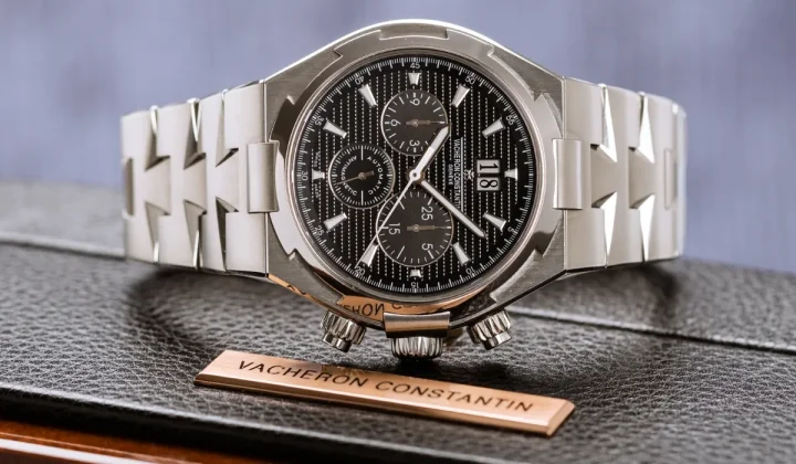 Cách Nhận Biết Đồng Hồ Vacheron Constantin Chính Hãng Chuẩn Xác Nhất