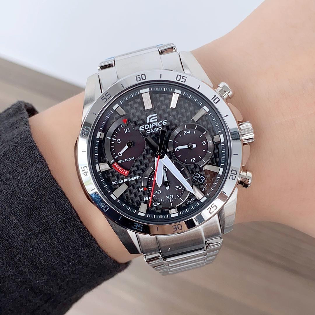 Cảnh báo giá quá rẻ khi phân biệt đồng hồ Casio Edifice thật giả
