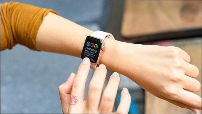Tắt cảm biến cử chỉ khi không cần thiết để tiết kiệm pin đồng hồ thông minh
