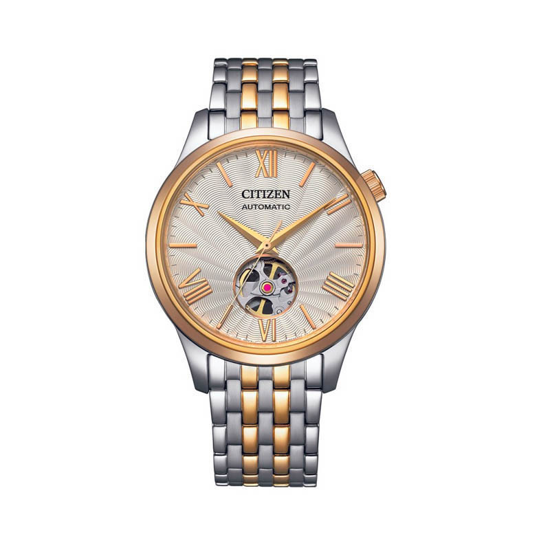 Đồng hồ cơ automatic đặt xa các thiết bị điện tử để tránh nhiễm từ, bảo quản bộ máy