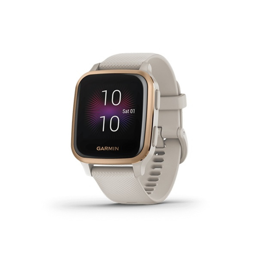Garmin Venu SQ Music tích hợp đo nhịp tim và nghe nhạc