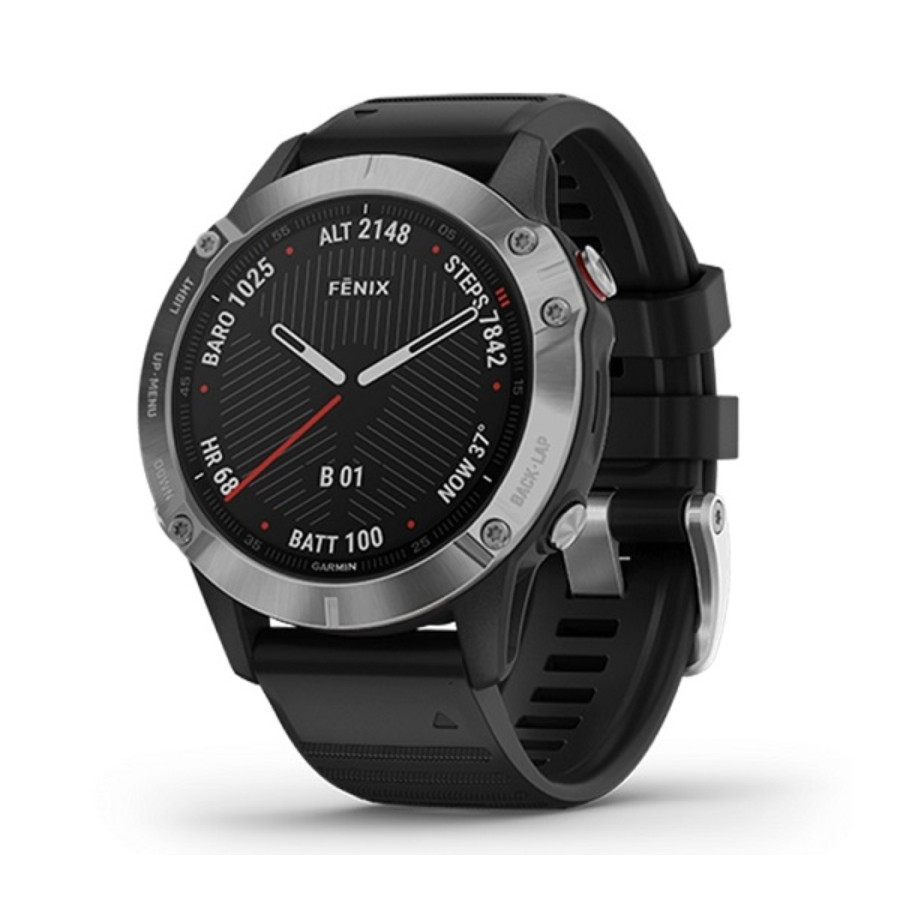 Garmin Fenix 6S cao cấp với chức năng đo nhịp tim