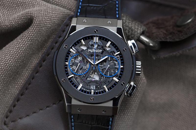 Các dòng sản phẩm Hublot phổ biến và cách sử dụng đồng hồ Hublot hiệu quả