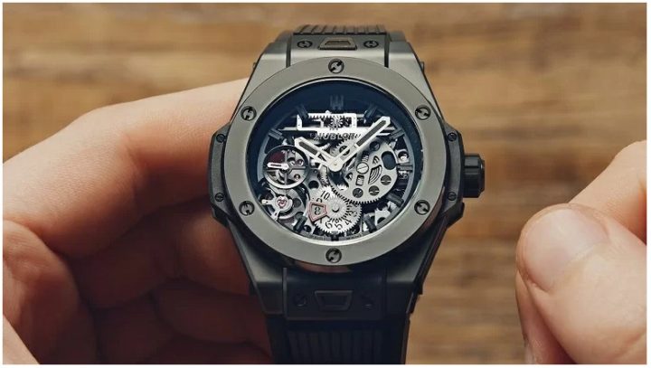 Đồng hồ Hublot biểu tượng: Hướng dẫn cách sử dụng đồng hồ Hublot đúng chuẩn