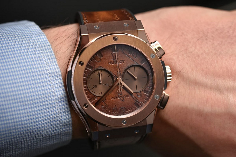 Bí quyết bảo quản và bảo dưỡng để sử dụng đồng hồ Hublot bền lâu
