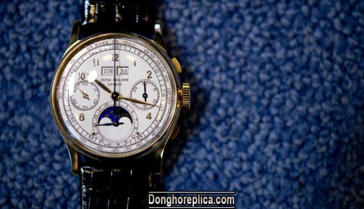 Cách Sử Dụng Đồng Hồ Patek Philippe Geneve: Hướng Dẫn Toàn Diện Từ A-Z