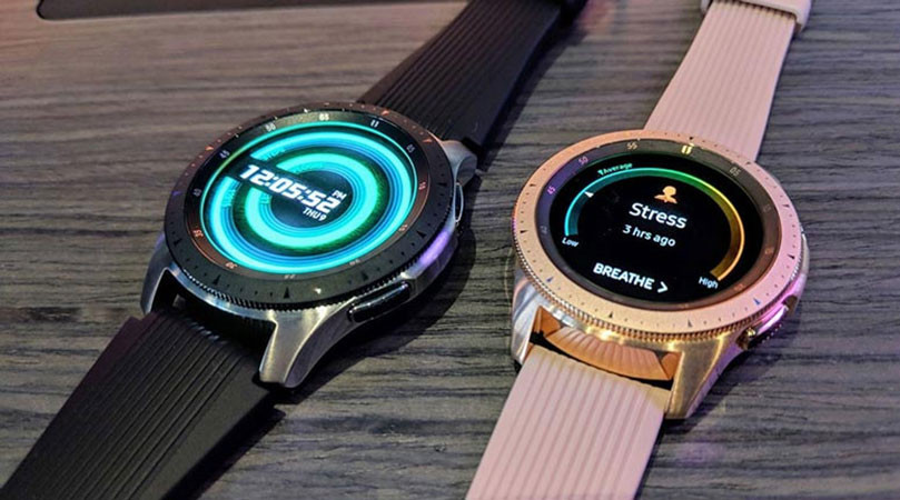 Ứng dụng Galaxy Wearable trên điện thoại, hỗ trợ cách sử dụng đồng hồ thông minh Samsung