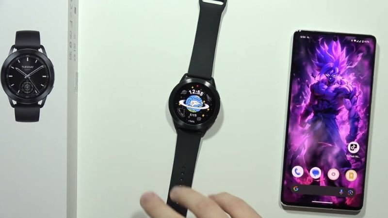 Đồng hồ thông minh Xiaomi