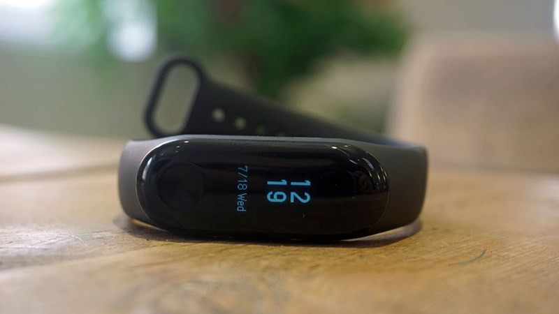 Tùy chỉnh thông báo ứng dụng trên đồng hồ Xiaomi qua Mi Fit