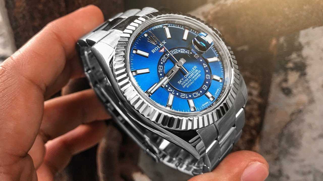 Cách sử dụng niềng bezel xoay