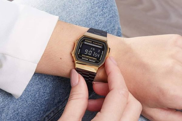 Cách tắt báo thức đồng hồ điện tử Casio 3 nút, hướng dẫn chi tiết