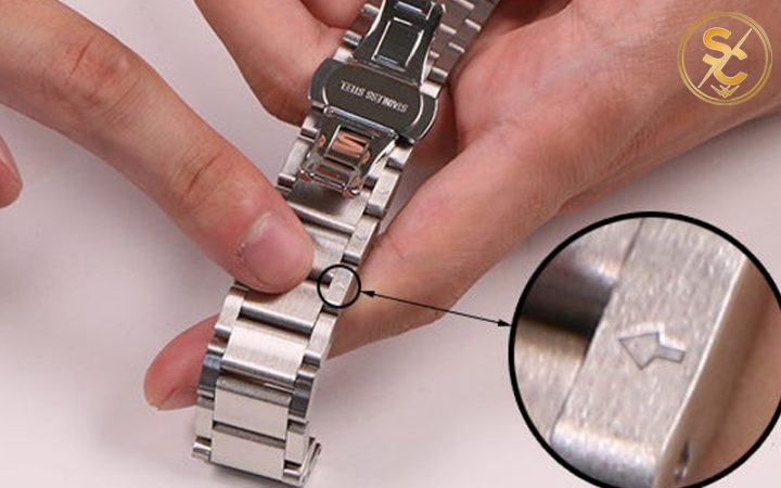 Cách Tháo Mắt Xích Dây Đồng Hồ Kim Loại Dễ Dàng Tại Nhà: Hướng Dẫn Chi Tiết A-Z