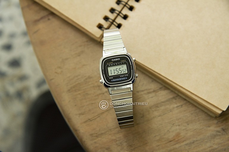 Cách Thâu Dây Đồng Hồ Casio Chuẩn Xác Tại Nhà: Hướng Dẫn Từng Bước Từ A-Z