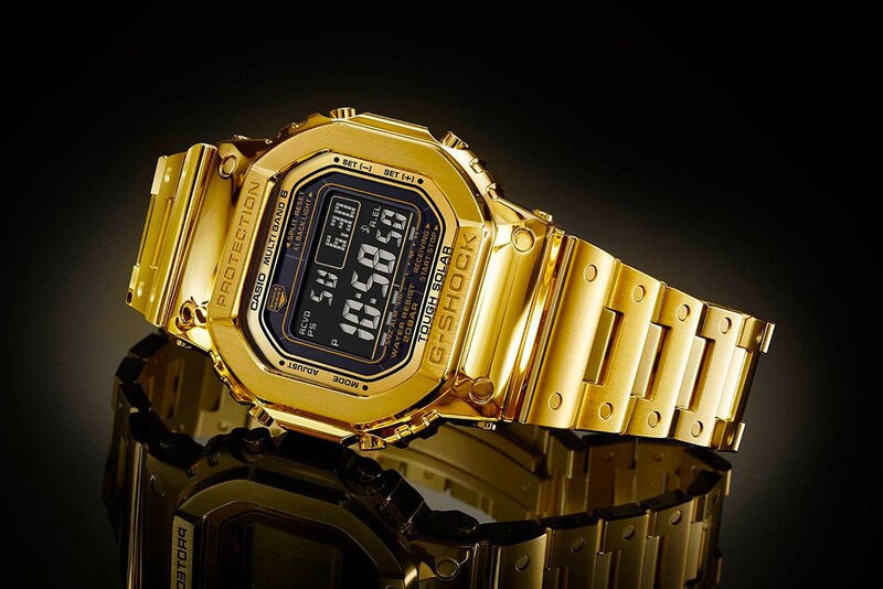 Nguyên nhân làm giảm tuổi thọ pin đồng hồ Casio