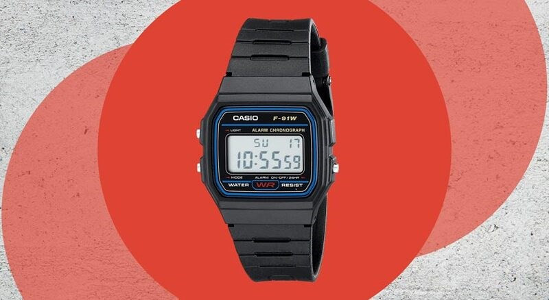 Lưu ý quan trọng trước khi thay pin đồng hồ Casio