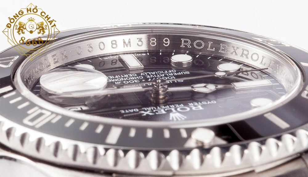 Mã số seri đồng hồ Rolex Replica là một dãy ký tự bao gồm cả chữ cái và số