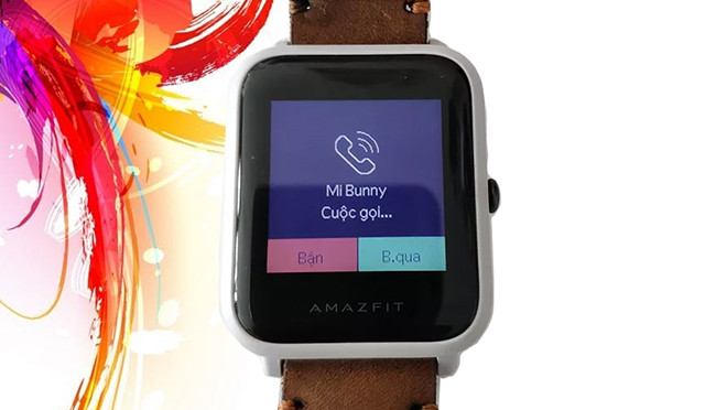 Hướng dẫn cài tiếng Việt cho đồng hồ Amazfit Bip bằng ứng dụng